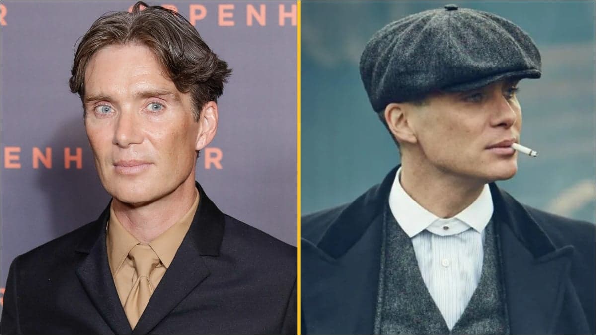Cillian Murphy refuses to play a smoker in his next role
