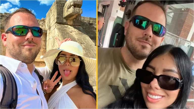 Man who invited woman he’d never met on holiday in viral tweet charged with her murder Man who invited woman he’d never met on holiday in viral tweet charged with her murder