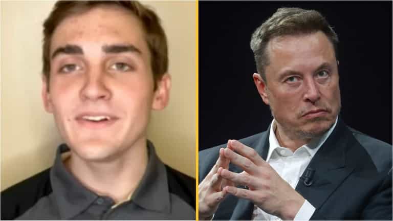 Account which tracks Elon Musk’s private jet is now on Threads Account which tracks Elon Musk’s private jet is now on Threads