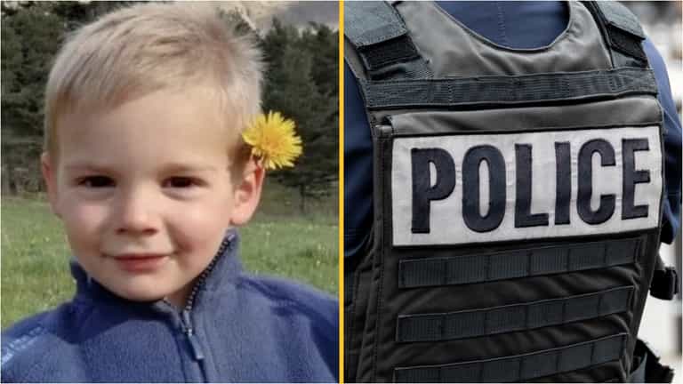 Massive search for two-year-old boy missing from grandparents’ home Massive search for two-year-old boy missing from grandparents’ home