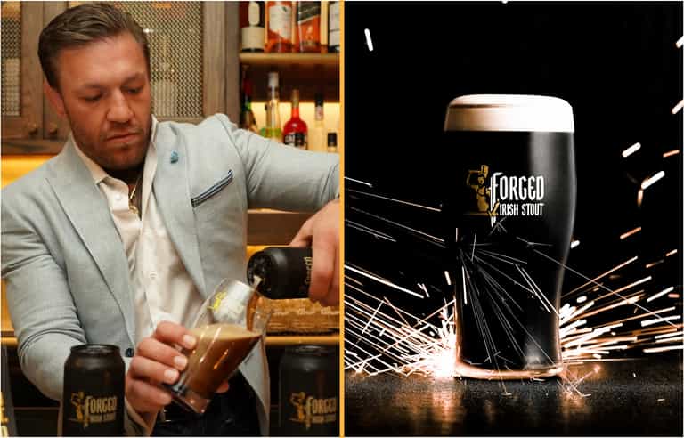 Conor McGregor’s Irish stout set to hit UK supermarket shelves this week Conor McGregor’s Irish stout set to hit UK supermarket shelves this week