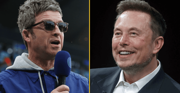 Noel Gallagher says he wants to become friends with ‘dude’ Elon Musk Noel Gallagher says he wants to become friends with ‘dude’ Elon Musk