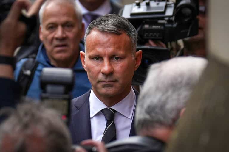 Ryan Giggs will not face retrial over domestic abuse charges Ryan Giggs will not face retrial over domestic abuse charges