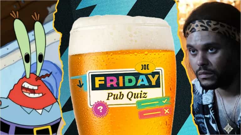 The JOE Friday Pub Quiz: week 354 The JOE Friday Pub Quiz: week 354