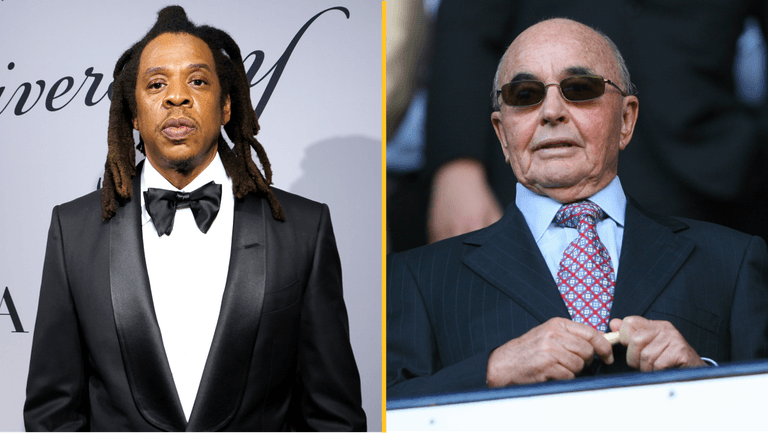 Jay-Z ‘interested’ in buying Tottenham Hotspur Jay-Z ‘interested’ in buying Tottenham Hotspur
