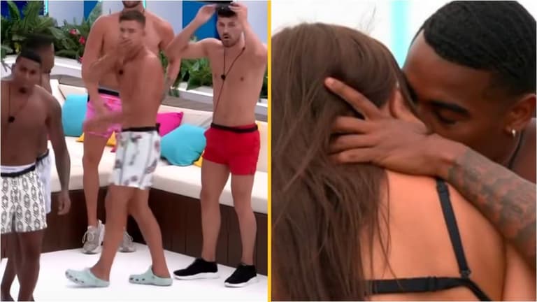 Love Island fans call for contestant to be axed over ‘uncomfortable’ age gap Love Island fans call for contestant to be axed over ‘uncomfortable’ age gap