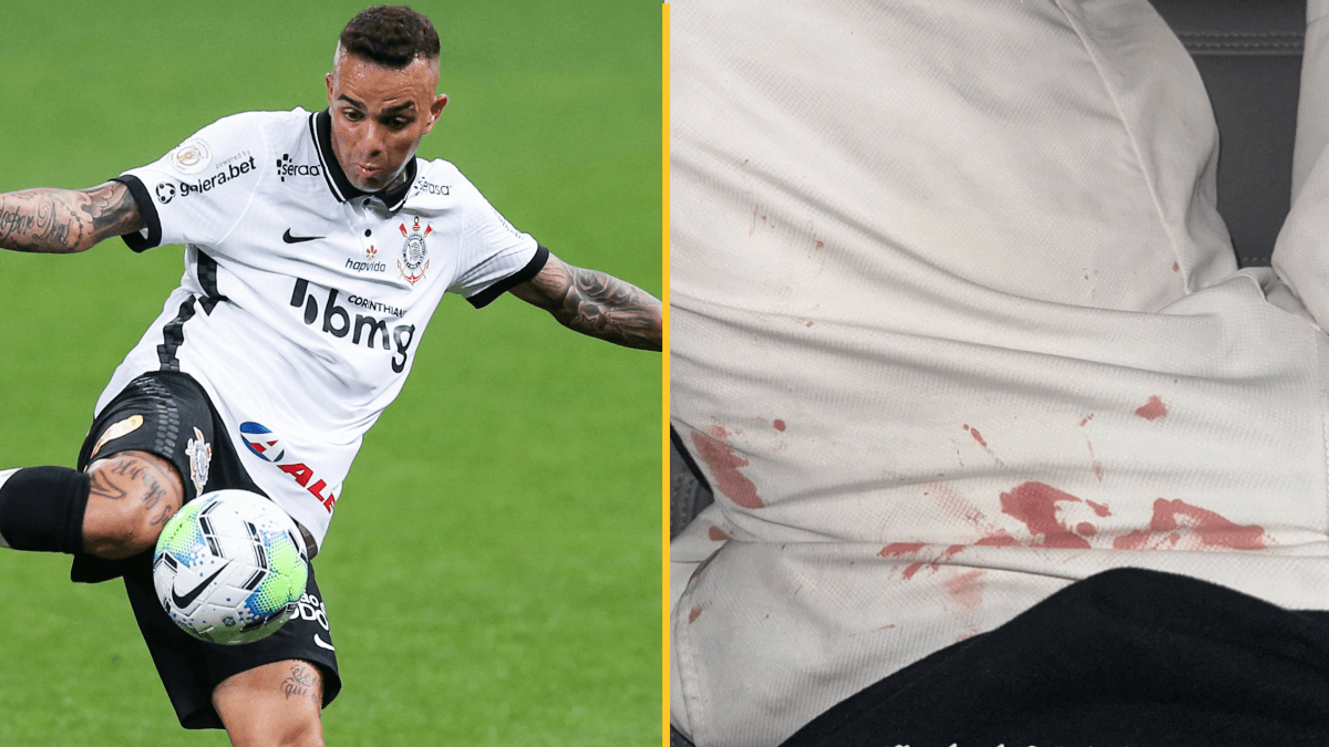 Midfielder attacked by own club’s ‘cowardly’ supporters