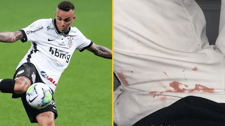 Midfielder attacked by own club’s ‘cowardly’ supporters Midfielder attacked by own club’s ‘cowardly’ supporters