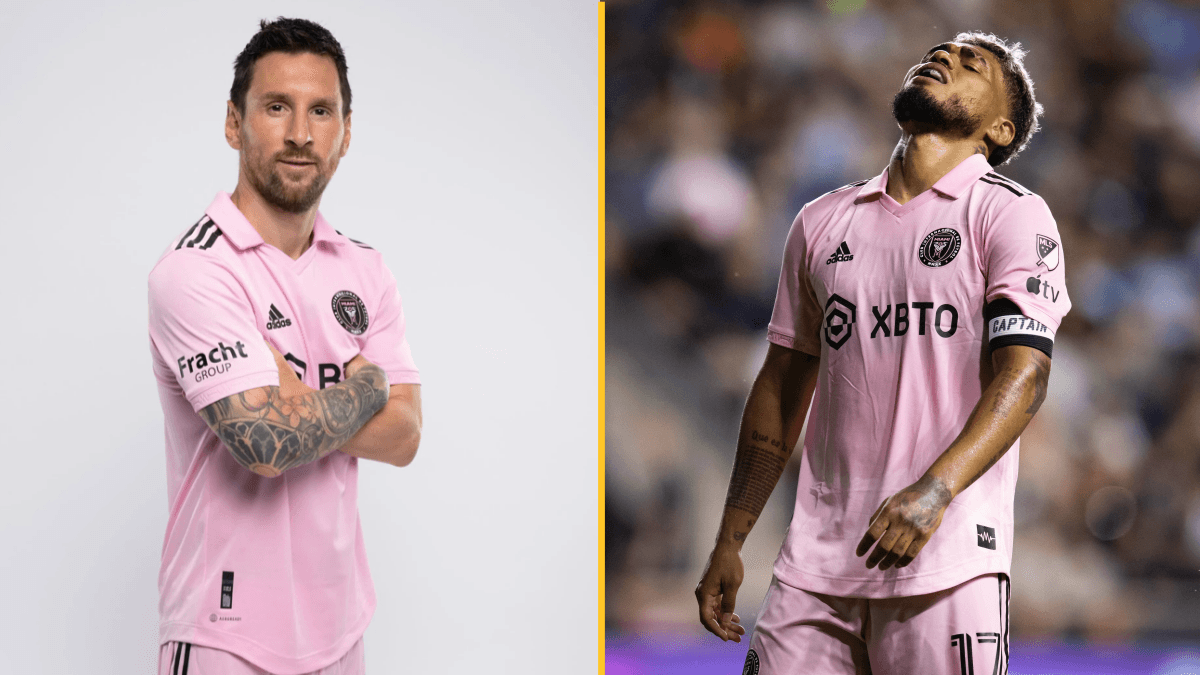 Lionel Messi preventing Luton Town from signing Inter Miami teammate