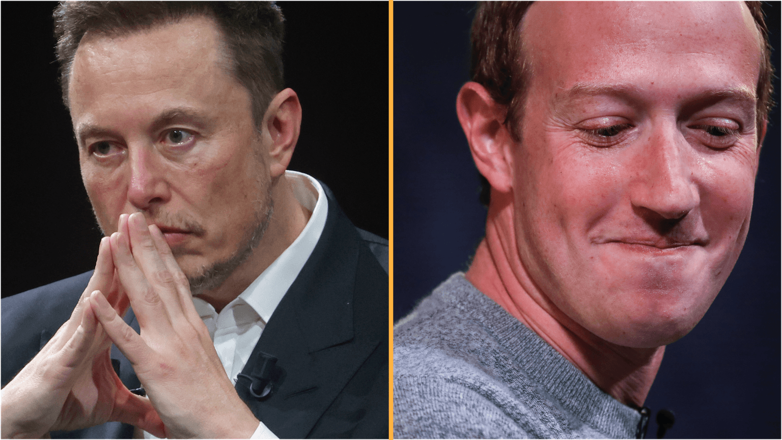 Elon Musk threatens to sue Zuckerberg over ‘copycat’ Threads platform