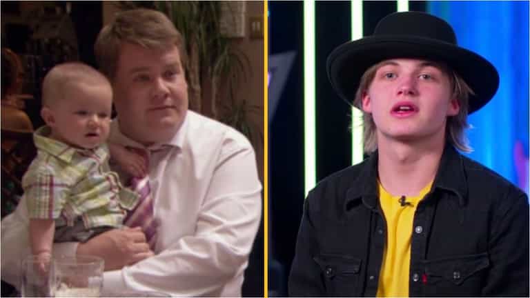 Viewers stunned as actual Neil the Baby from Gavin & Stacey auditions for The Voice Viewers stunned as actual Neil the Baby from Gavin & Stacey auditions for The Voice