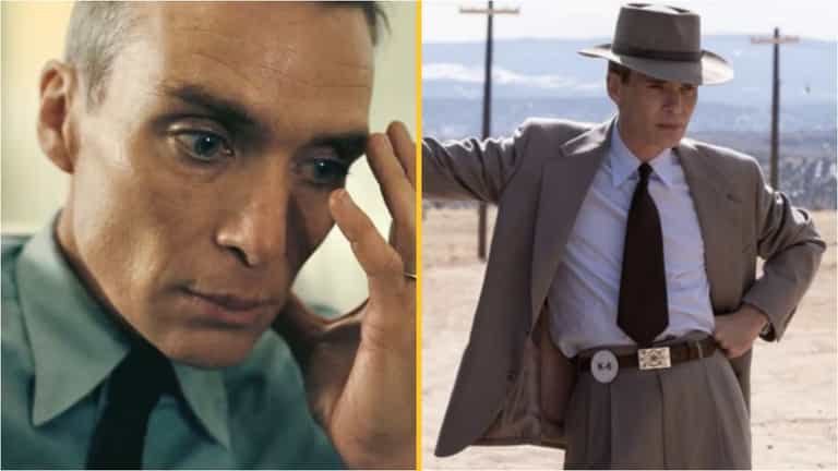 REVIEW: Oppenheimer is very much not the movie you might be expecting REVIEW: Oppenheimer is very much not the movie you might be expecting