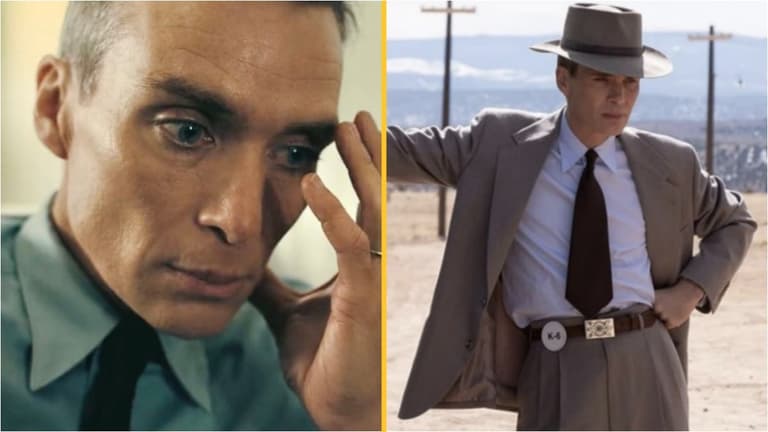 Oppenheimer’s viral mistake spotted by viewers Oppenheimer’s viral mistake spotted by viewers