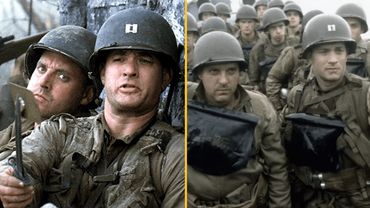 25 years ago today, Saving Private Ryan gave us the best opening in movie history