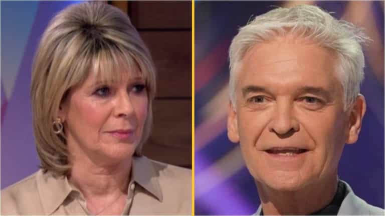 ITV bosses warned of ‘serious concerns’ about Phillip Schofield as early as 2020 ITV bosses warned of ‘serious concerns’ about Phillip Schofield as early as 2020