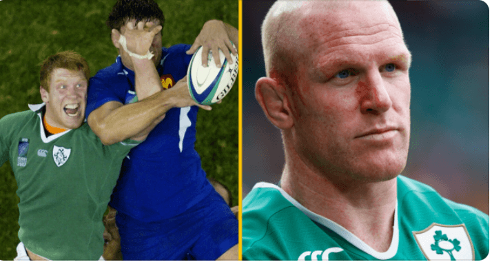 <strong>Paul O’Connell names Wales legend as his most cherished jersey swap</strong> <strong>Paul O’Connell names Wales legend as his most cherished jersey swap</strong>
