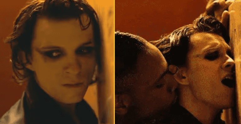 Tom Holland praised for x-rated scene with male co-star Tom Holland praised for x-rated scene with male co-star
