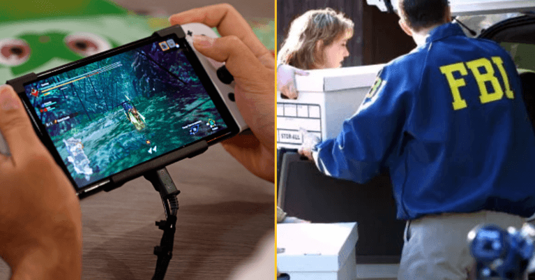 FBI used Nintendo Switch to find missing girl who disappeared 2,000 miles away FBI used Nintendo Switch to find missing girl who disappeared 2,000 miles away