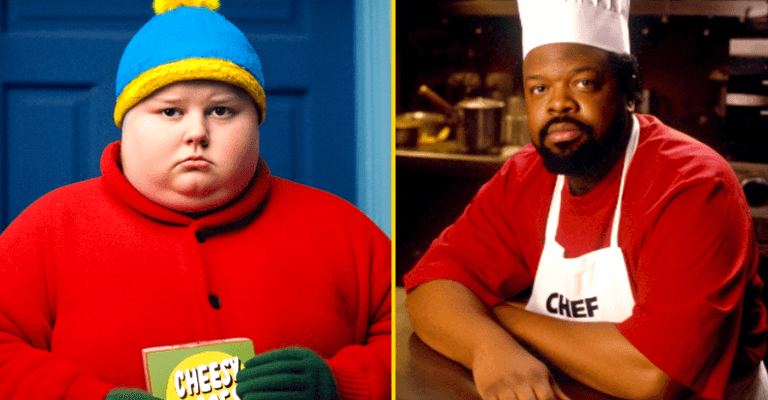 Incredible AI photos show what South Park characters would look like in real life Incredible AI photos show what South Park characters would look like in real life