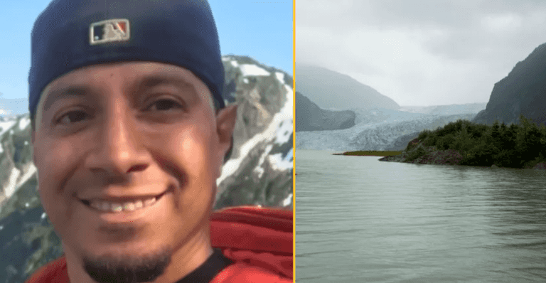 Man films own drowning with GoPro attached to his helmet Man films own drowning with GoPro attached to his helmet