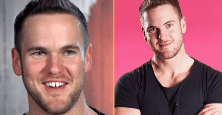 Missing First Dates star Paddy White has been found Missing First Dates star Paddy White has been found