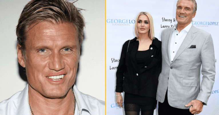 Dolph Lundgren, 65, marries fiancée, 27, after being given ‘two to three years to live’ Dolph Lundgren, 65, marries fiancée, 27, after being given ‘two to three years to live’