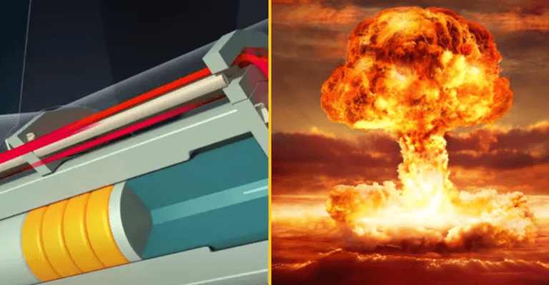 Terrifying 3D animation shows how deadly Oppenheimer bomb actually works Terrifying 3D animation shows how deadly Oppenheimer bomb actually works