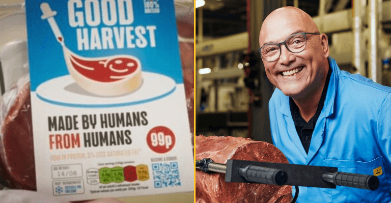 Channel 4 viewers sickened after watching new show about ‘human meat’ Channel 4 viewers sickened after watching new show about ‘human meat’