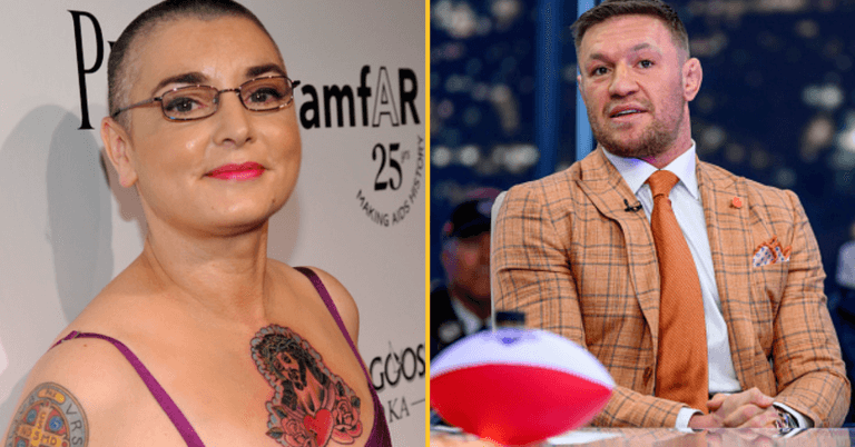 Conor McGregor pays heartbreaking tribute to Sinead O’Connor Conor McGregor pays heartbreaking tribute to Sinead O’Connor