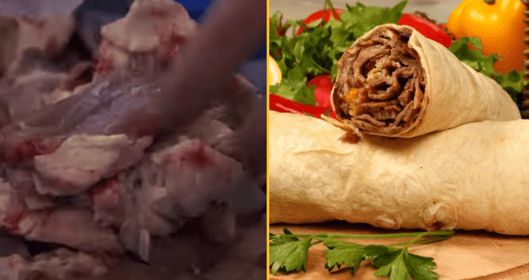 People vow to never eat doner kebabs again after finding out how they’re made People vow to never eat doner kebabs again after finding out how they’re made
