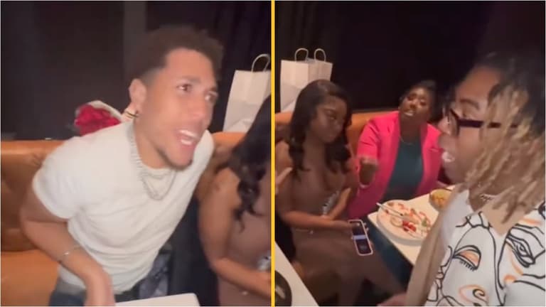 Massive row erupts as man appears to refuse splitting £3500 birthday dinner bill with friends Massive row erupts as man appears to refuse splitting £3500 birthday dinner bill with friends