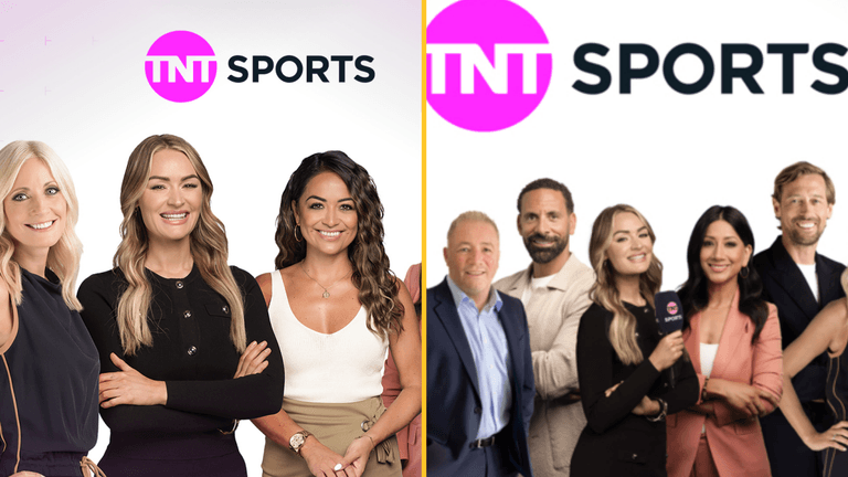 Laura Woods and Ally McCoist confirmed in TNT Sports line up reveal Laura Woods and Ally McCoist confirmed in TNT Sports line up reveal