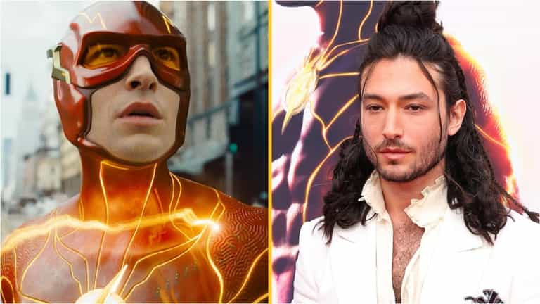 The Flash set to be biggest box office flop in superhero film history The Flash set to be biggest box office flop in superhero film history