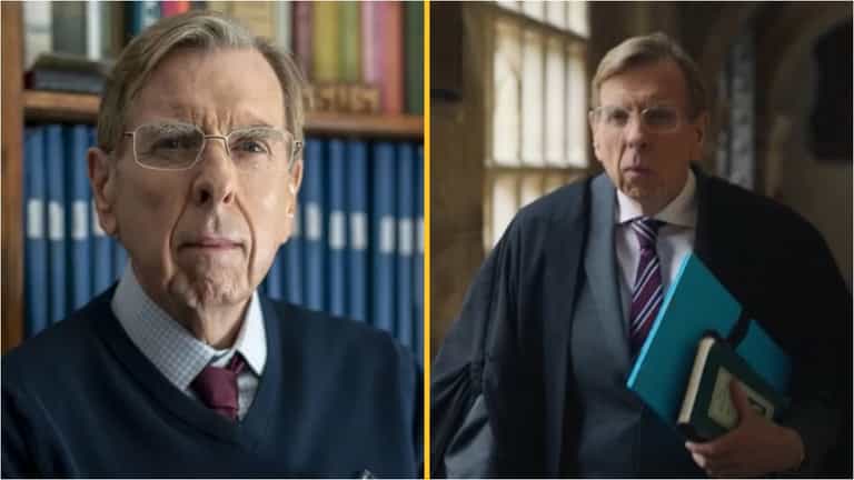Fans rave over Timothy Spall’s ‘performance of a lifetime’ in new BBC drama Fans rave over Timothy Spall’s ‘performance of a lifetime’ in new BBC drama