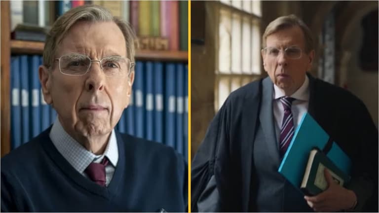 Fans rave over Timothy Spall’s ‘performance of a lifetime’ in new BBC drama Fans rave over Timothy Spall’s ‘performance of a lifetime’ in new BBC drama