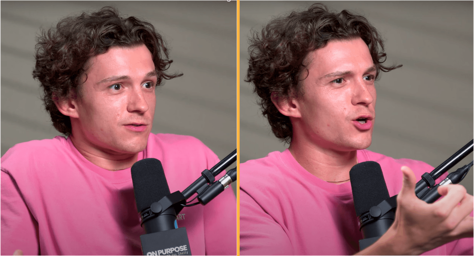 Tom Holland ‘didn’t realise’ he had to pay water bill and thought it was luxury of living in England