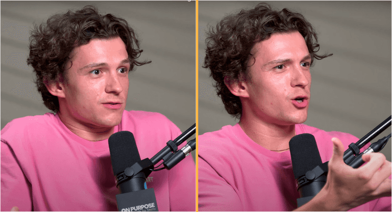 Tom Holland ‘didn’t realise’ he had to pay water bill and thought it was luxury of living in England Tom Holland ‘didn’t realise’ he had to pay water bill and thought it was luxury of living in England