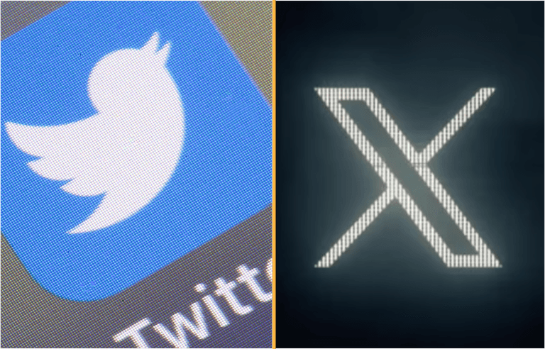 Twitter officially rebrands as X Twitter officially rebrands as X