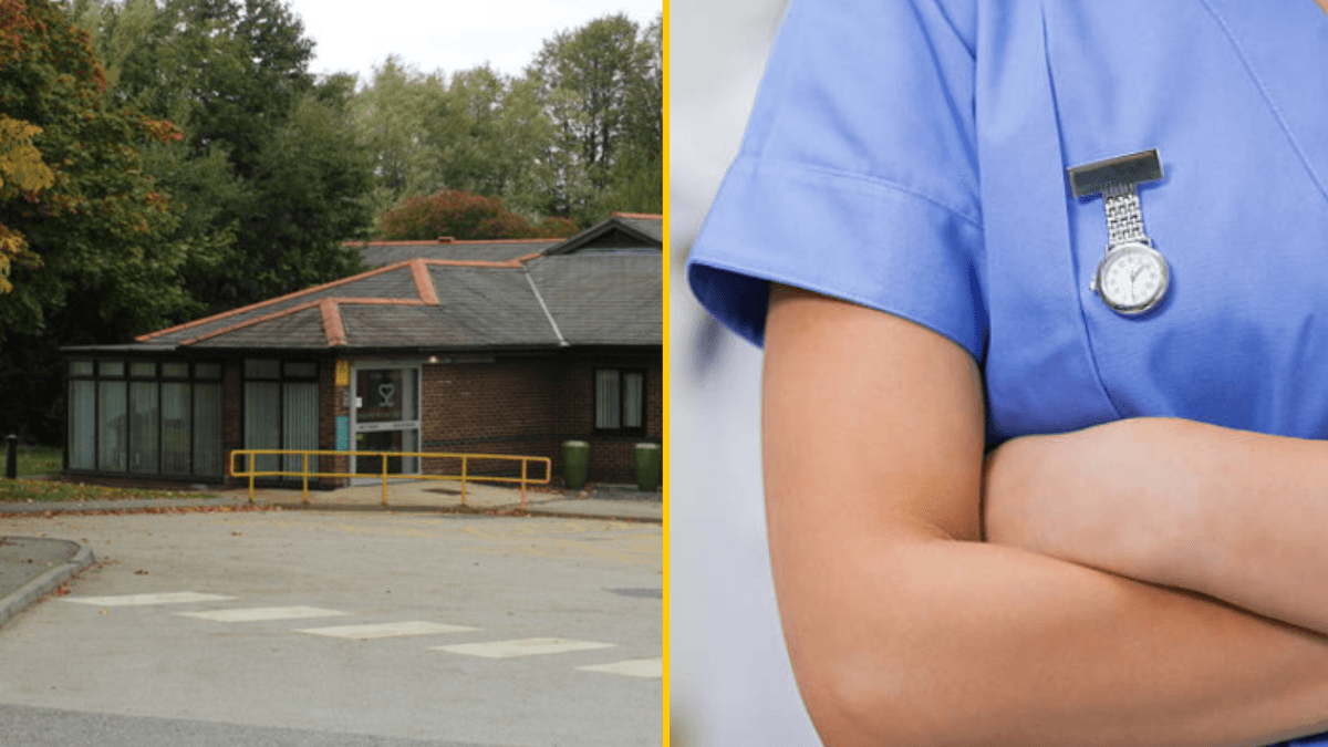 Nurse sacked after secret lover patient dies in car