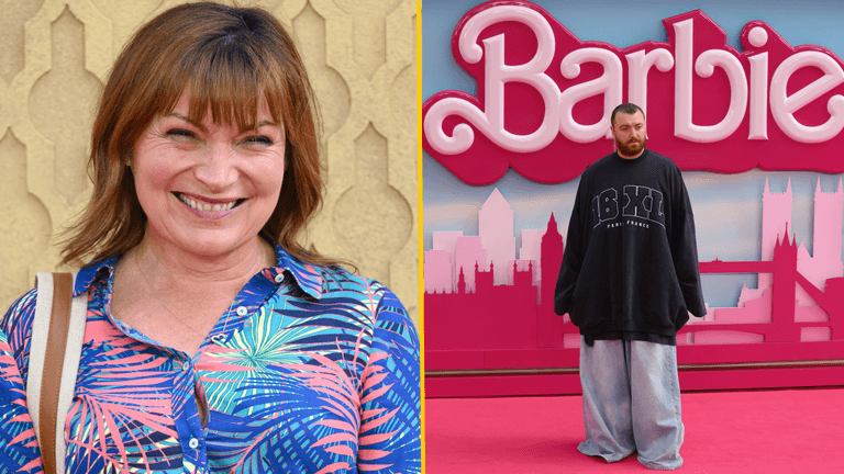 Lorraine Kelly responds after being accused of repeatedly misgendering Sam Smith Lorraine Kelly responds after being accused of repeatedly misgendering Sam Smith