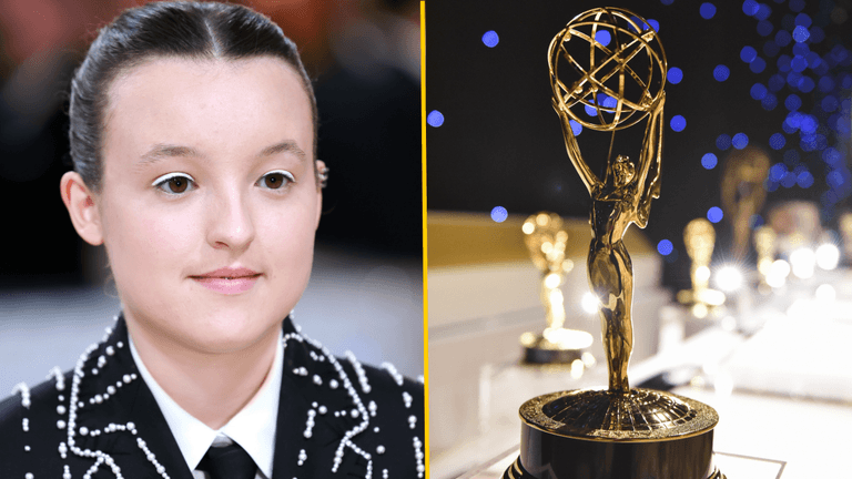 Emmy Awards criticised after nominating non-binary Bella Ramsey for Best Actress Emmy Awards criticised after nominating non-binary Bella Ramsey for Best Actress