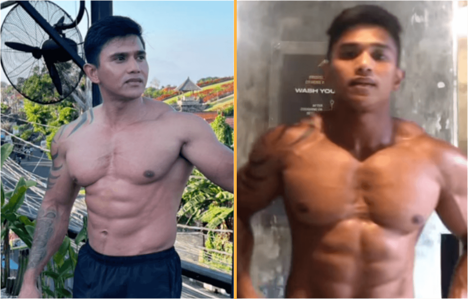 Bodybuilder Justyn Vicky dies after trying to lift 460Ib weight