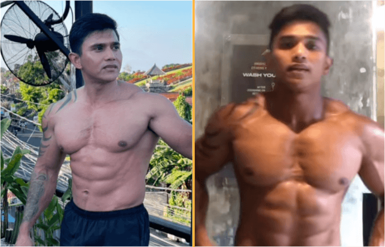 Bodybuilder Justyn Vicky dies after trying to lift 460Ib weight Bodybuilder Justyn Vicky dies after trying to lift 460Ib weight