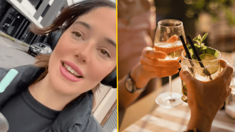 American living in Melbourne is ‘shocked’ Aussie men don’t buy women drinks American living in Melbourne is ‘shocked’ Aussie men don’t buy women drinks