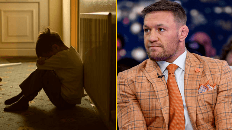 Conor McGregor calls for the death penalty to be reinstated for child abusers Conor McGregor calls for the death penalty to be reinstated for child abusers