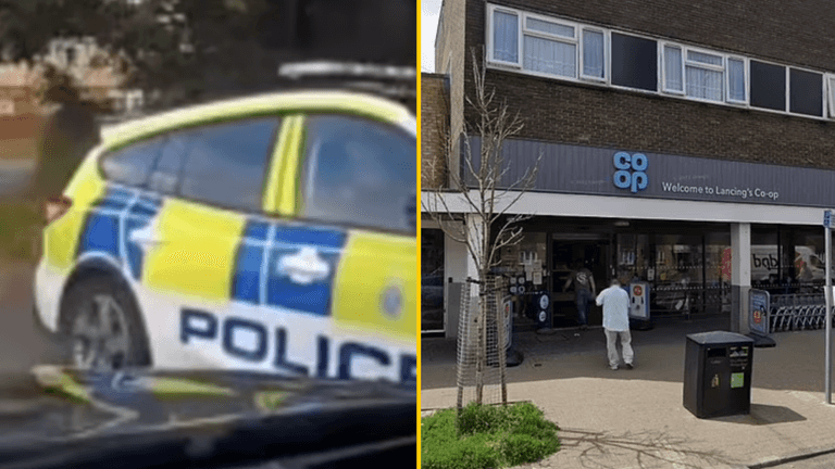 PCSO filmed ‘refusing to attend assault 26 seconds away’ PCSO filmed ‘refusing to attend assault 26 seconds away’