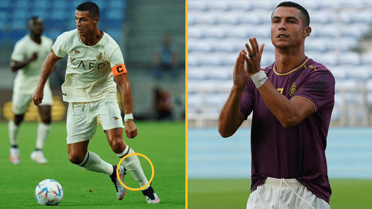 Cristiano Ronaldo ‘breached’ Nike contract by wearing Adidas