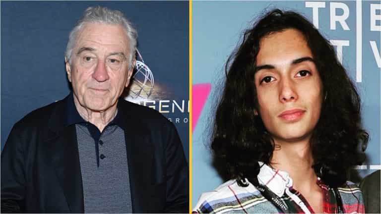 Robert De Niro releases statement after grandson found dead Robert De Niro releases statement after grandson found dead