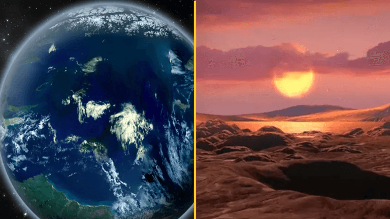 There’s an Earth-like planet which humans could live on just 31 light-years away There’s an Earth-like planet which humans could live on just 31 light-years away