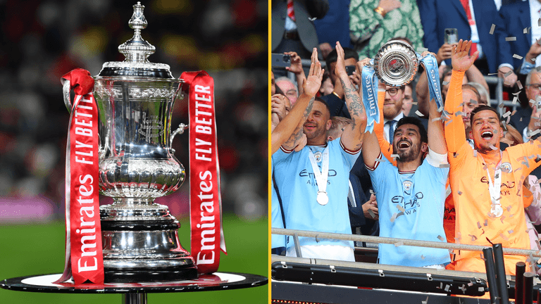 FA Cup faces radical shake up FA Cup faces radical shake up